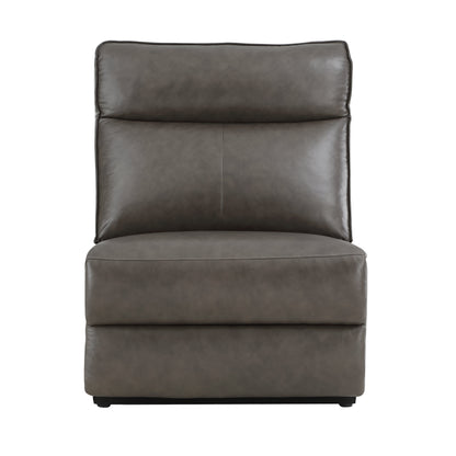 8259RFDB-AC (3/6)ARMLESS CHAIR - 8259RFDB-AC - Bien Home Furniture &amp; Electronics