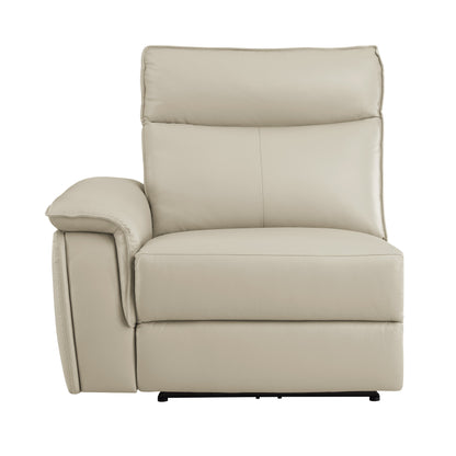 8259RFTP*6SCPWH (6)6-Piece Modular Power Reclining Sectional with Power Headrests - 8259RFTP*6SCPWH - Bien Home Furniture &amp; Electronics