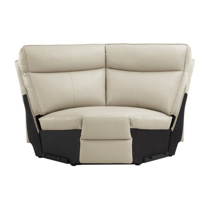 8259RFTP-CR (6/6)Corner Seat - 8259RFTP-CR - Bien Home Furniture &amp; Electronics