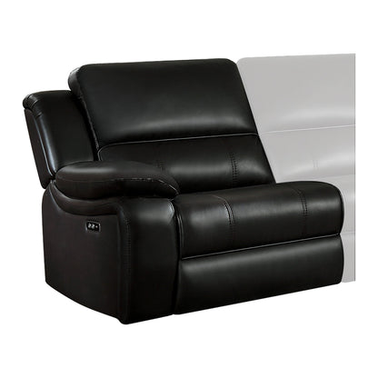 8260DB*6PW (6)6-Piece Modular Power Reclining Sectional - 8260DB*6PW - Bien Home Furniture &amp; Electronics