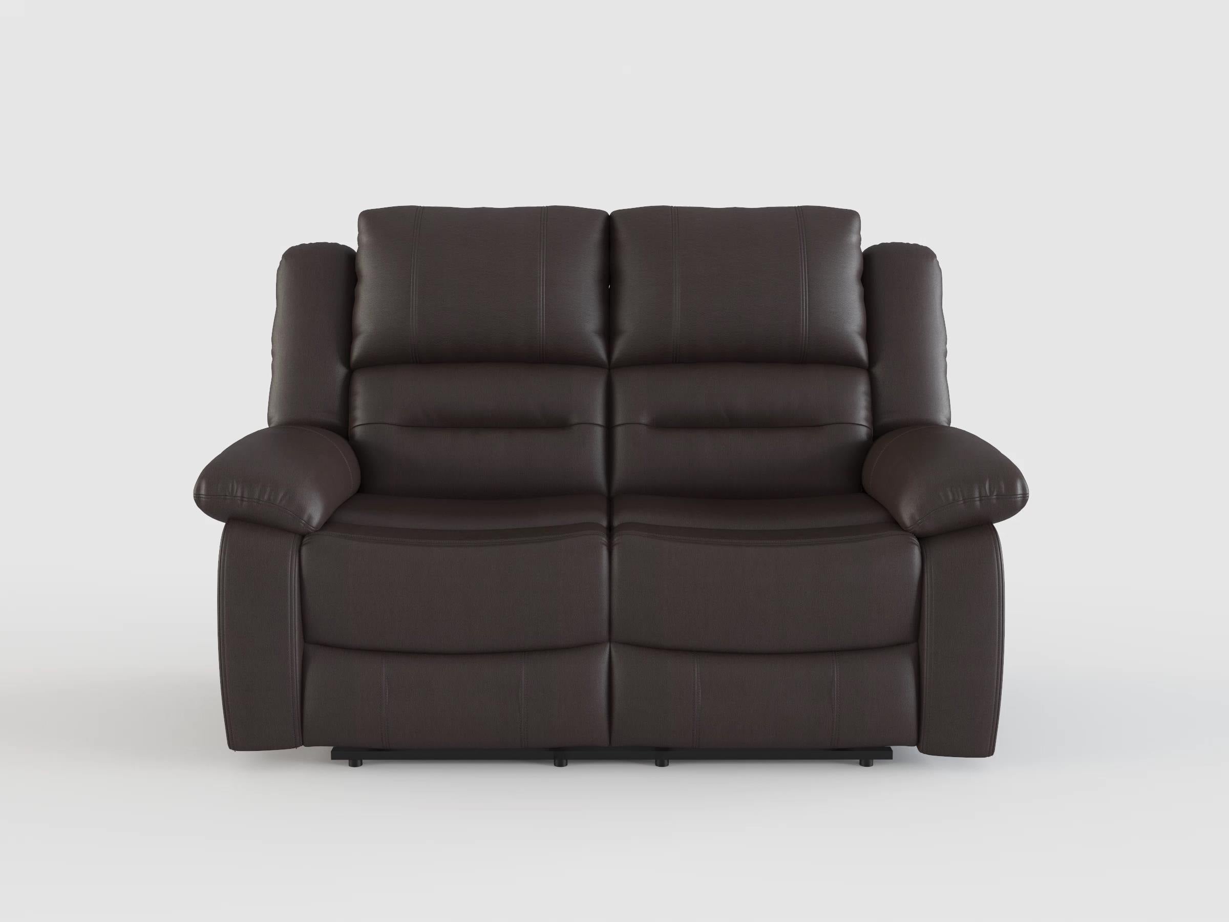 8329CH-2 Double Reclining Loveseat - 8329CH-2 - Bien Home Furniture &amp; Electronics