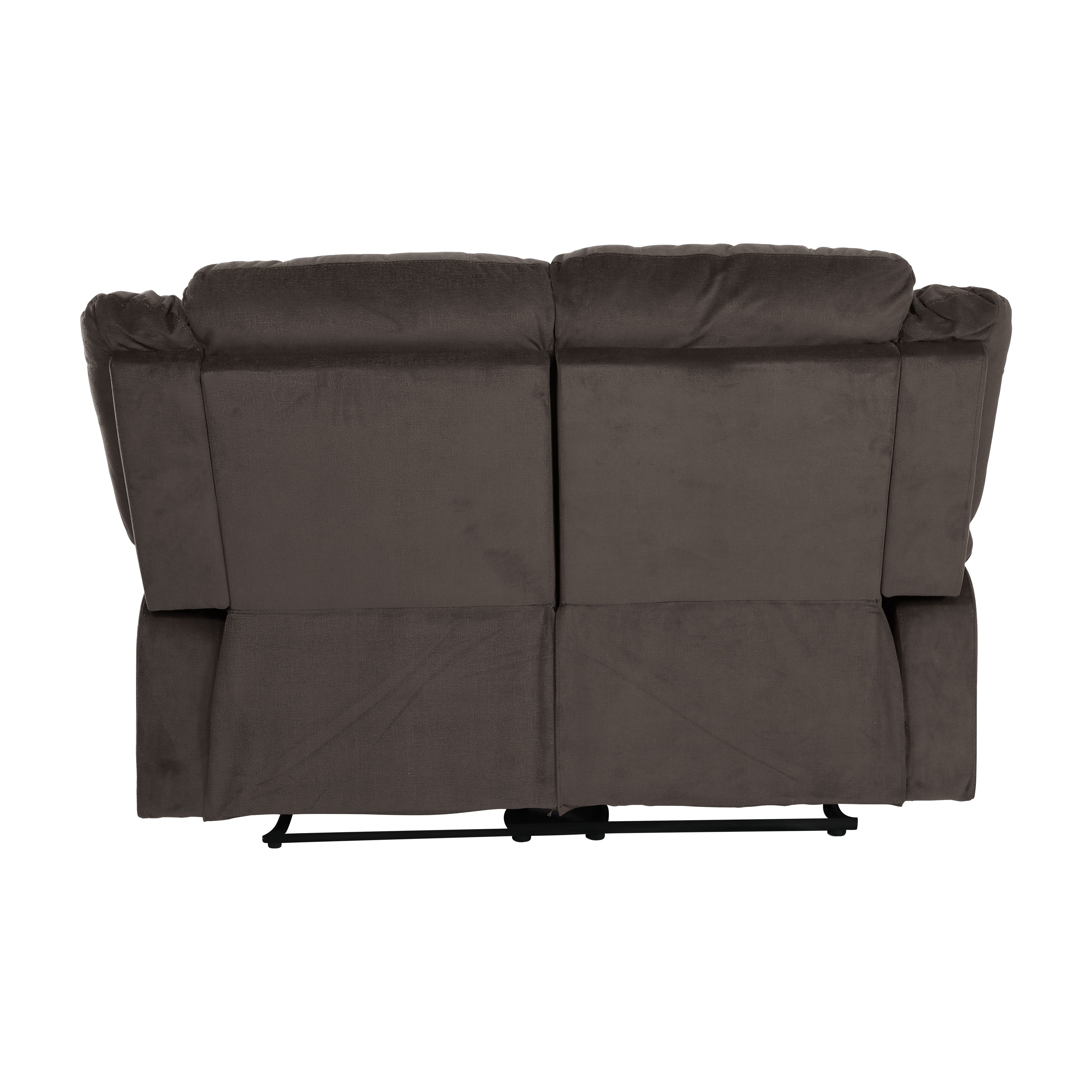 8329CH-2 Double Reclining Loveseat - 8329CH-2 - Bien Home Furniture &amp; Electronics