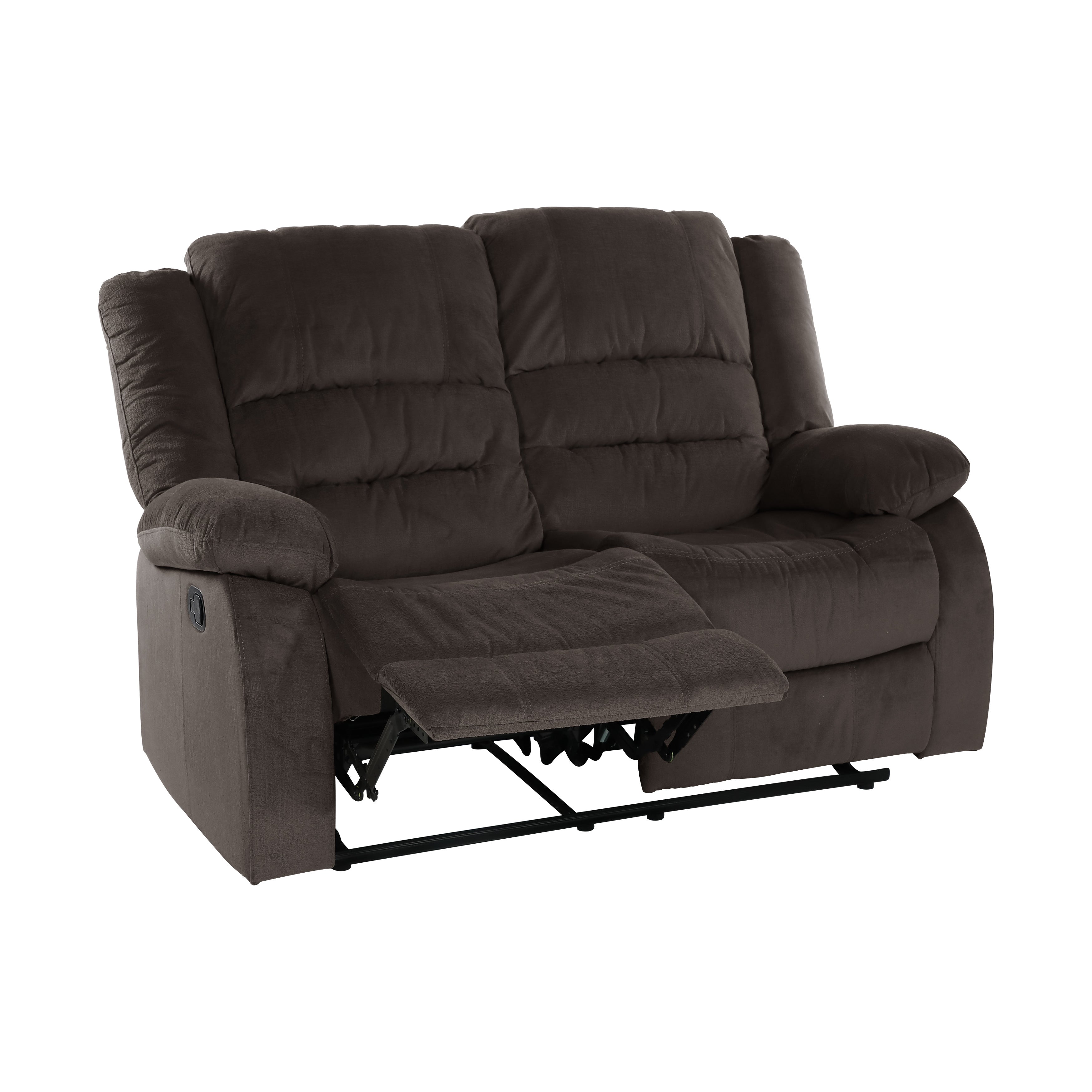 8329CH-2 Double Reclining Loveseat - 8329CH-2 - Bien Home Furniture &amp; Electronics