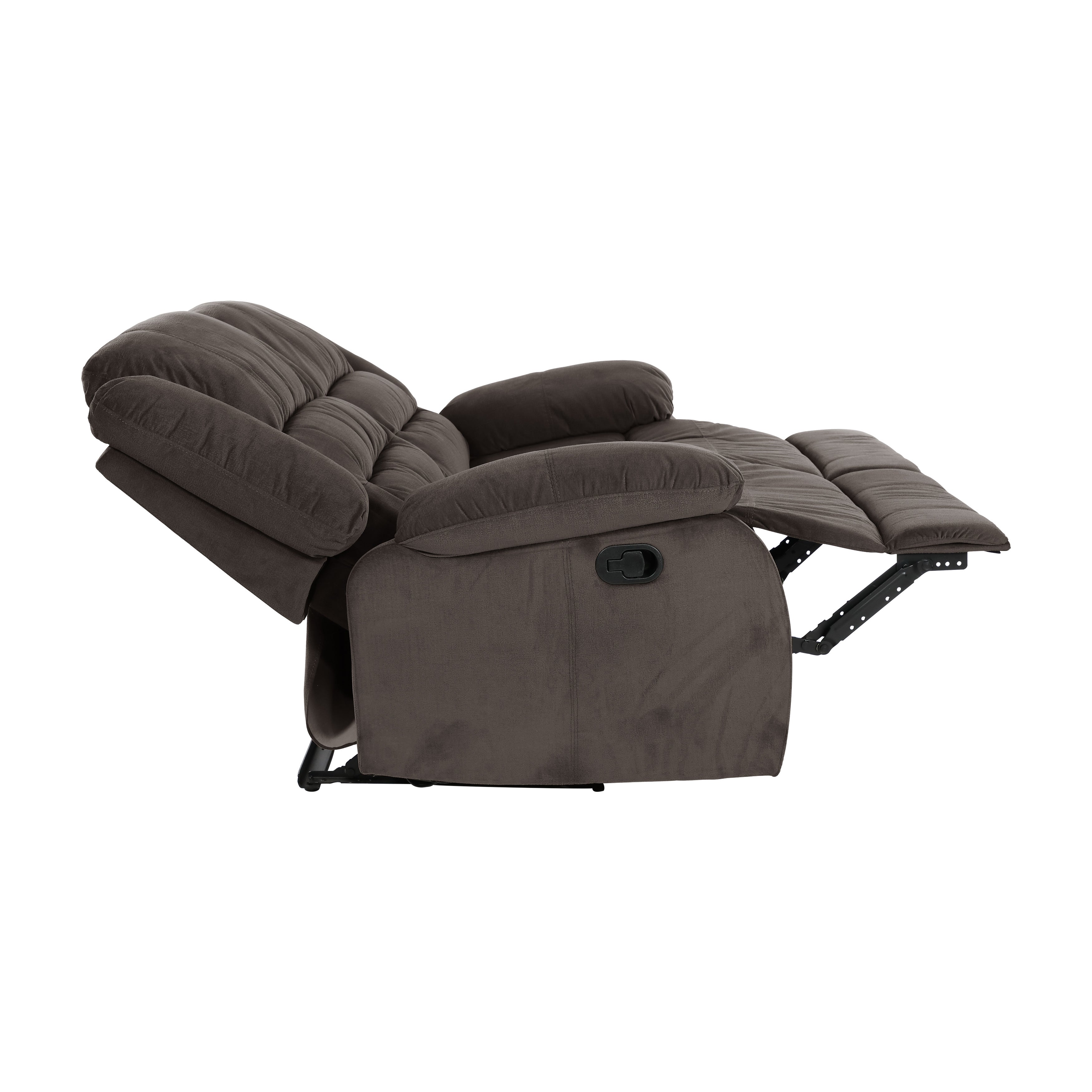 8329CH-2 Double Reclining Loveseat - 8329CH-2 - Bien Home Furniture &amp; Electronics