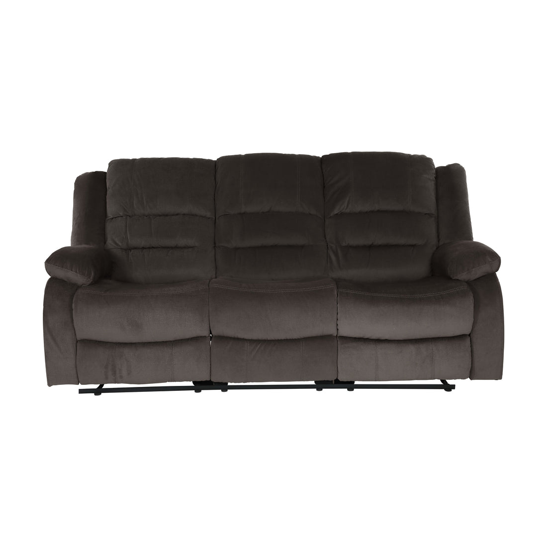 8329CH-3 Double Reclining Sofa - 8329CH-3 - Bien Home Furniture &amp; Electronics