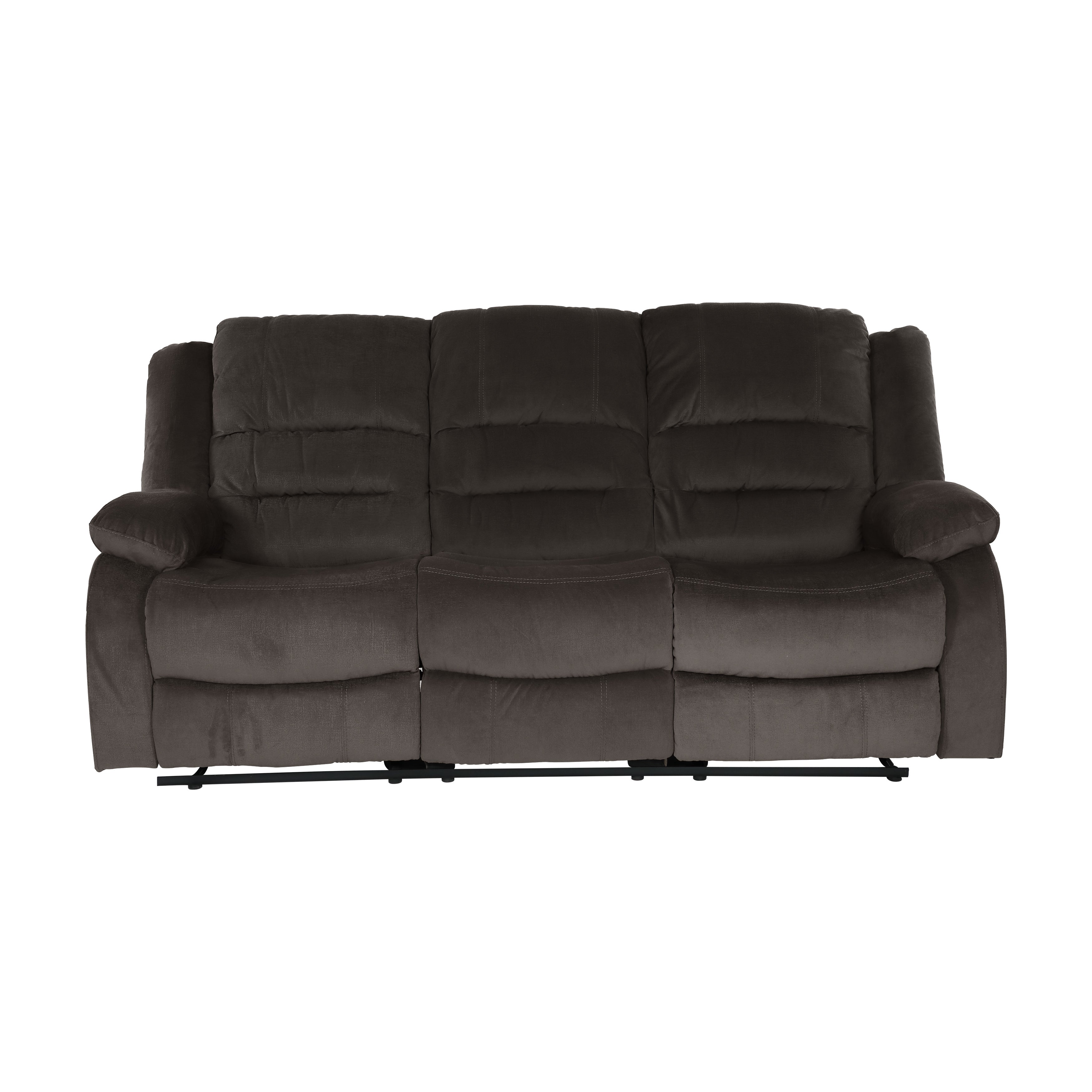 8329CH-3 Double Reclining Sofa - 8329CH-3 - Bien Home Furniture &amp; Electronics