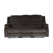 8329CH-3 Double Reclining Sofa - 8329CH-3 - Bien Home Furniture & Electronics