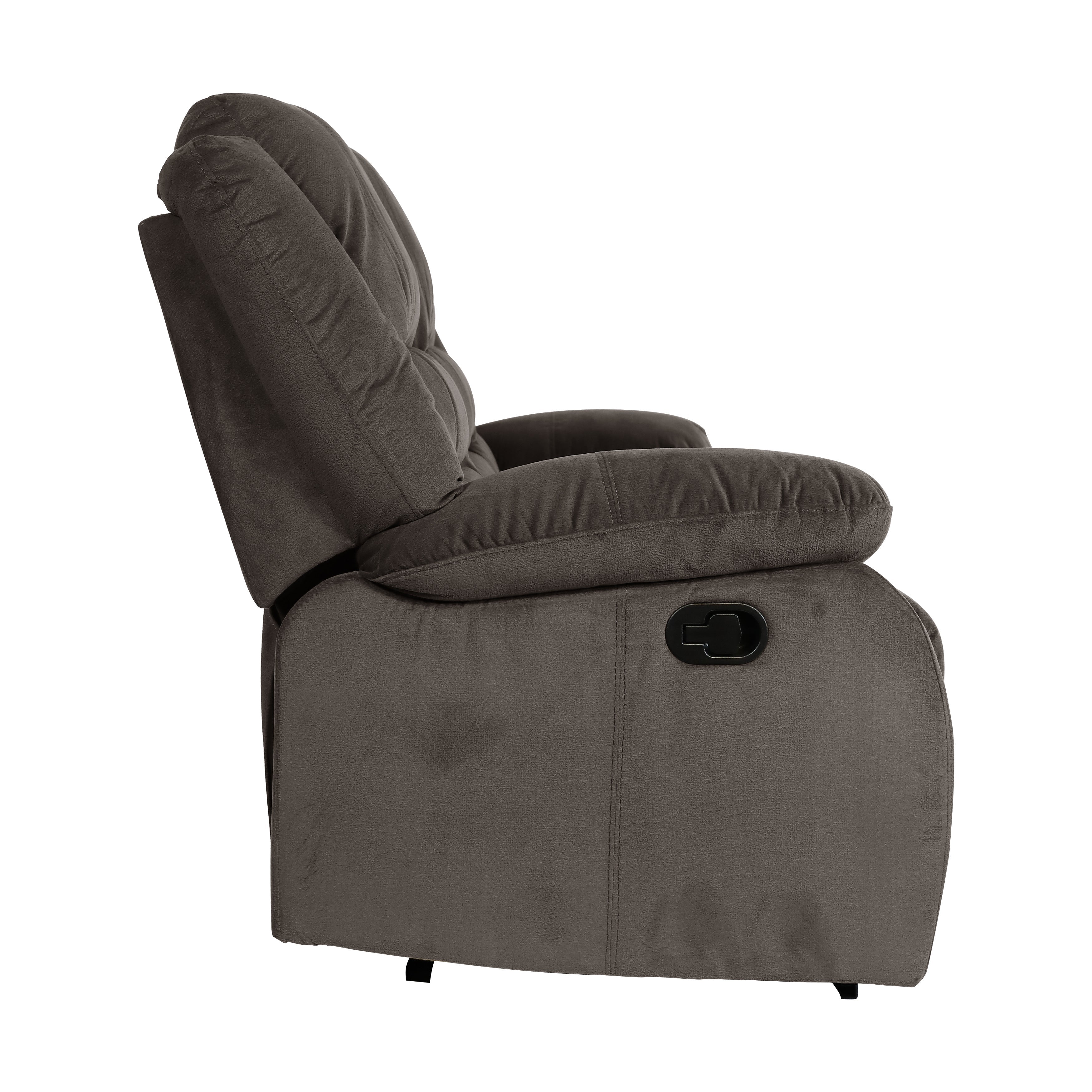 8329CH-3 Double Reclining Sofa - 8329CH-3 - Bien Home Furniture &amp; Electronics