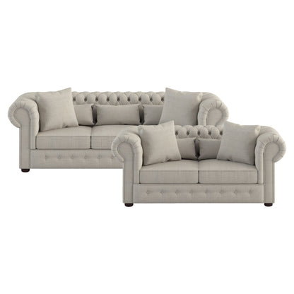 8427*2 2pc Set: Sofa, Love - 8427*2 - Bien Home Furniture &amp; Electronics