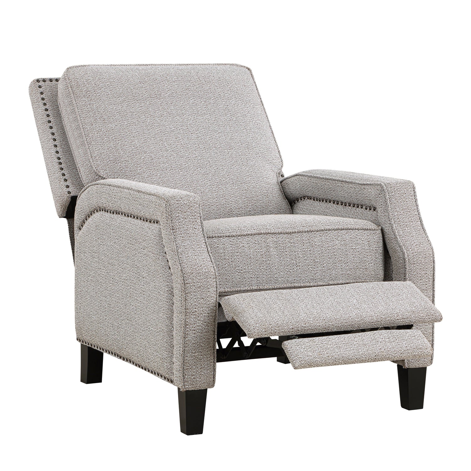 8504CCN-1 Push Back Reclining Chair - 8504CCN-1 - Bien Home Furniture &amp; Electronics