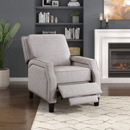 8504CCN-1 Push Back Reclining Chair - 8504CCN-1 - Bien Home Furniture &amp; Electronics