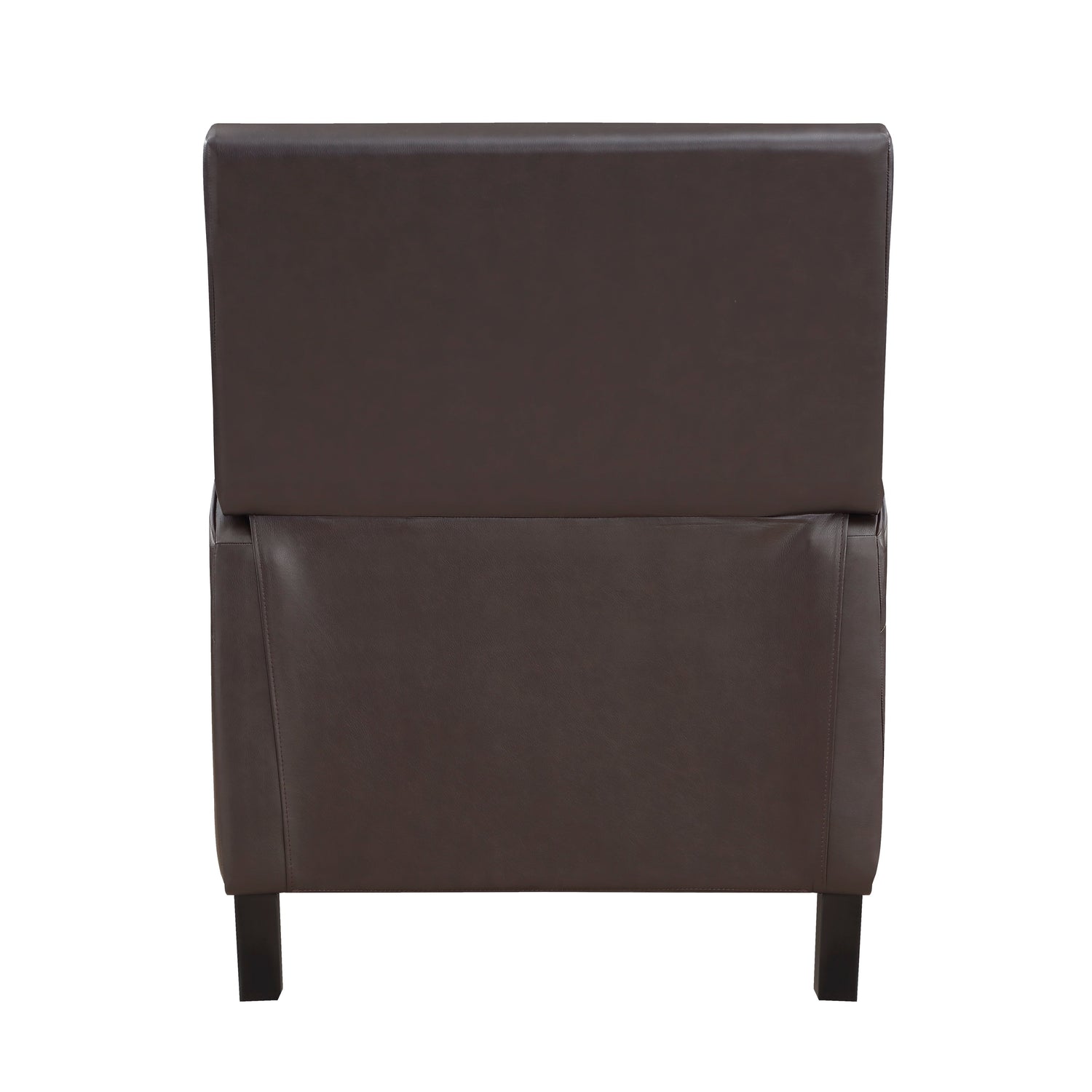 8504DBR-1 Push Back Reclining Chair - 8504DBR-1 - Bien Home Furniture &amp; Electronics