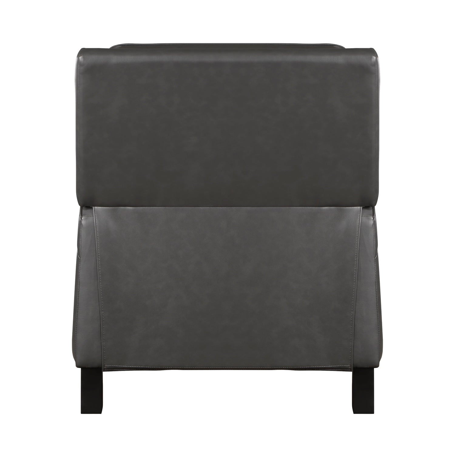 8504GRY-1 Push Back Reclining Chair - 8504GRY-1 - Bien Home Furniture &amp; Electronics