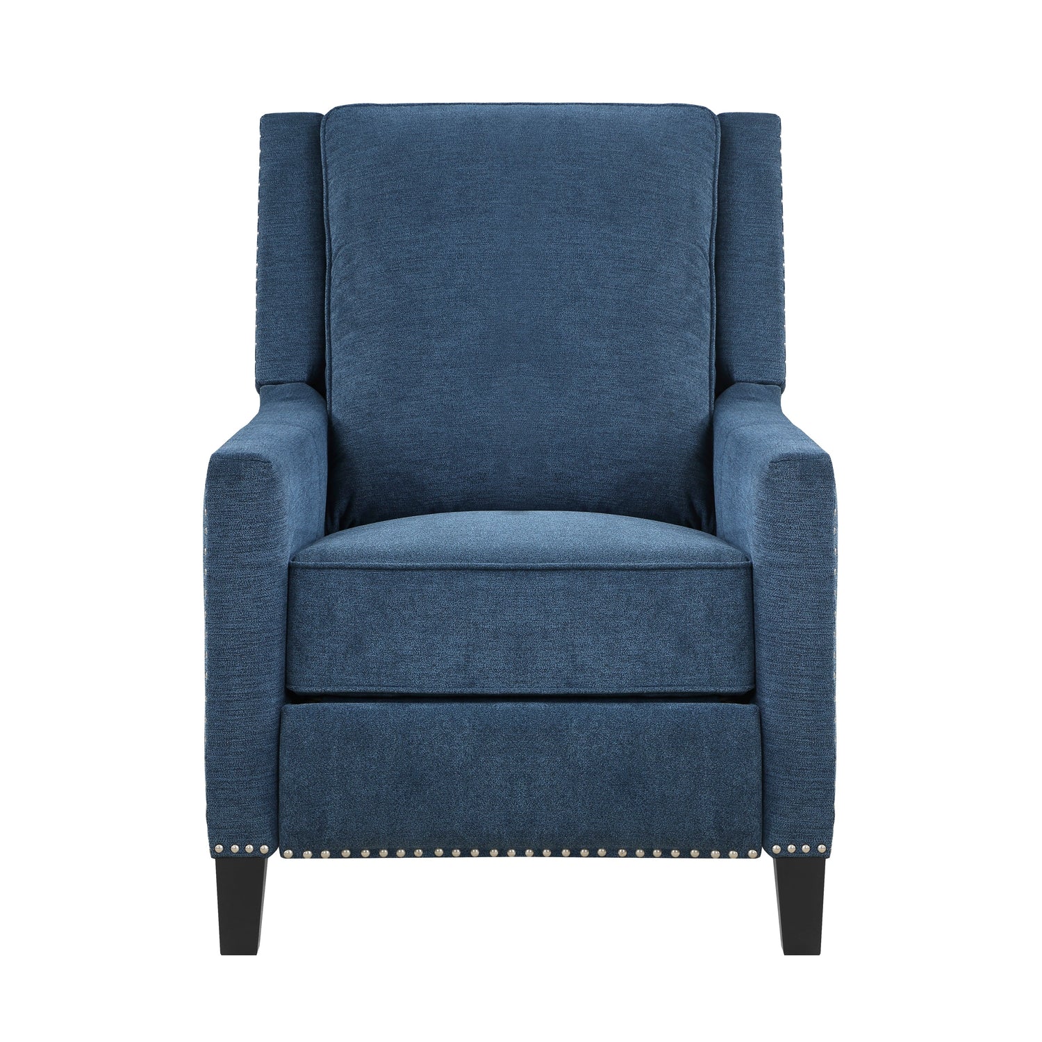 8505BU-1 Push Back Reclining Chair - 8505BU-1 - Bien Home Furniture &amp; Electronics