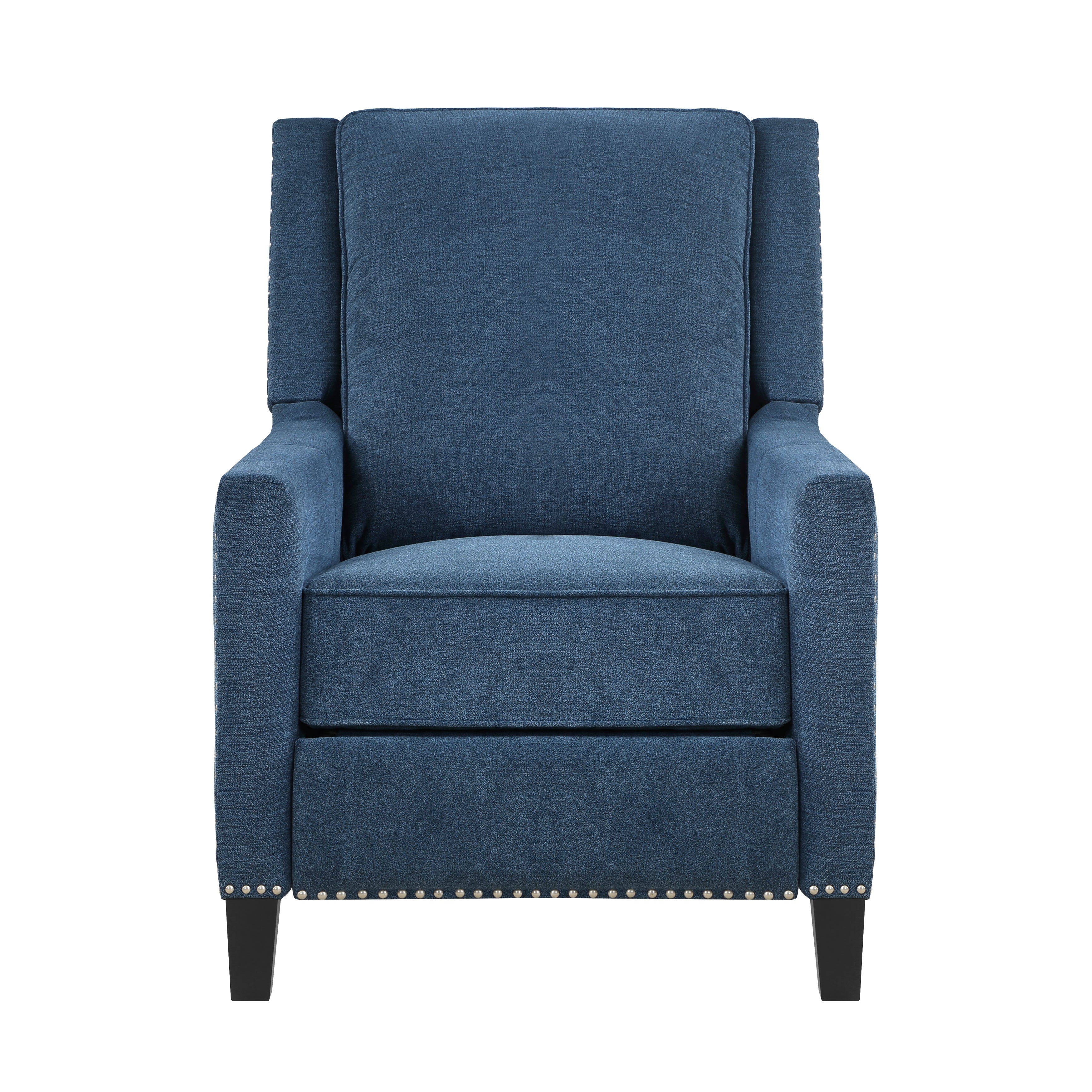 8505BU-1 Push Back Reclining Chair - 8505BU-1 - Bien Home Furniture &amp; Electronics