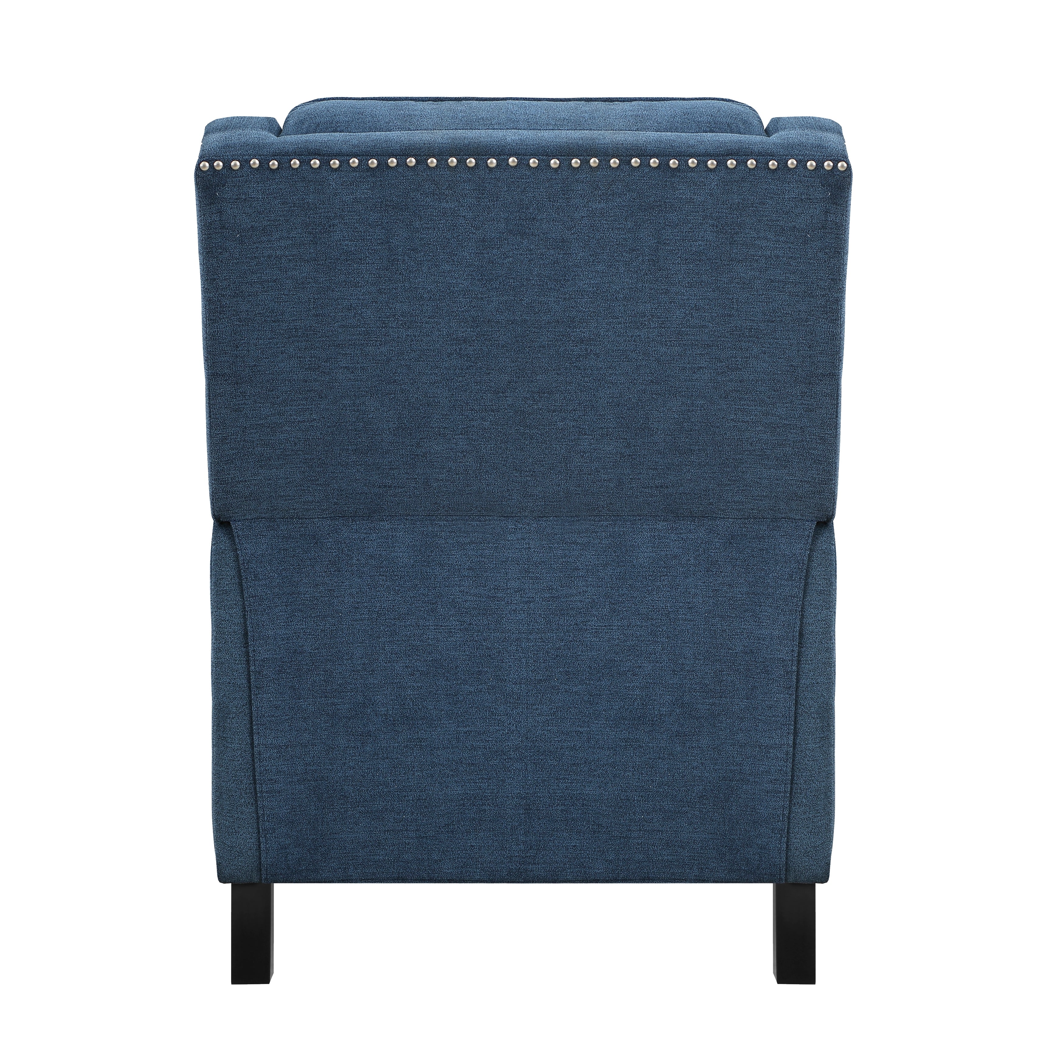8505BU-1 Push Back Reclining Chair - 8505BU-1 - Bien Home Furniture &amp; Electronics