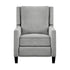 8505GY-1 Push Back Reclining Chair - 8505GY-1 - Bien Home Furniture & Electronics
