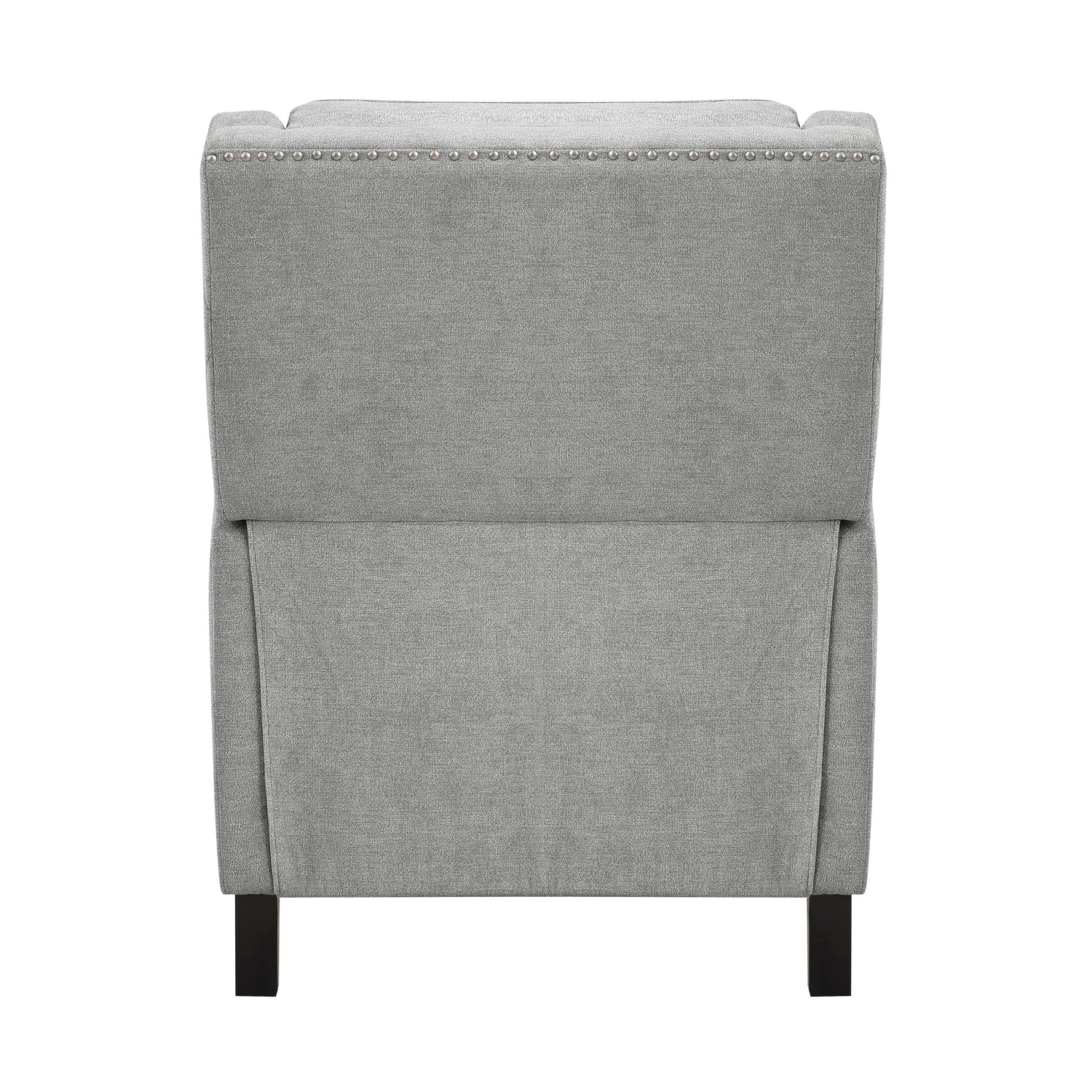 8505GY-1 Push Back Reclining Chair - 8505GY-1 - Bien Home Furniture &amp; Electronics