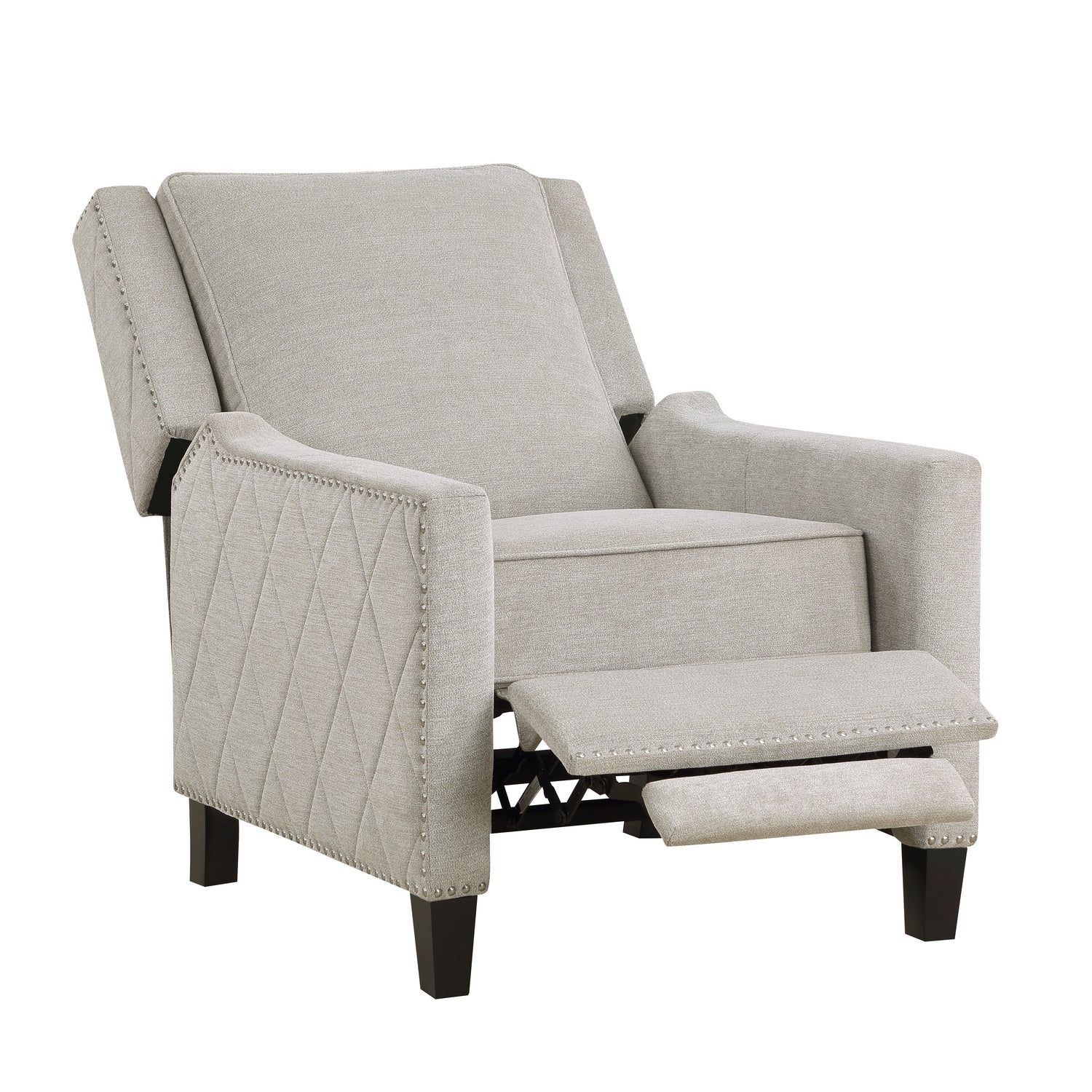 8505SN-1 Push Back Reclining Chair - 8505SN-1 - Bien Home Furniture &amp; Electronics