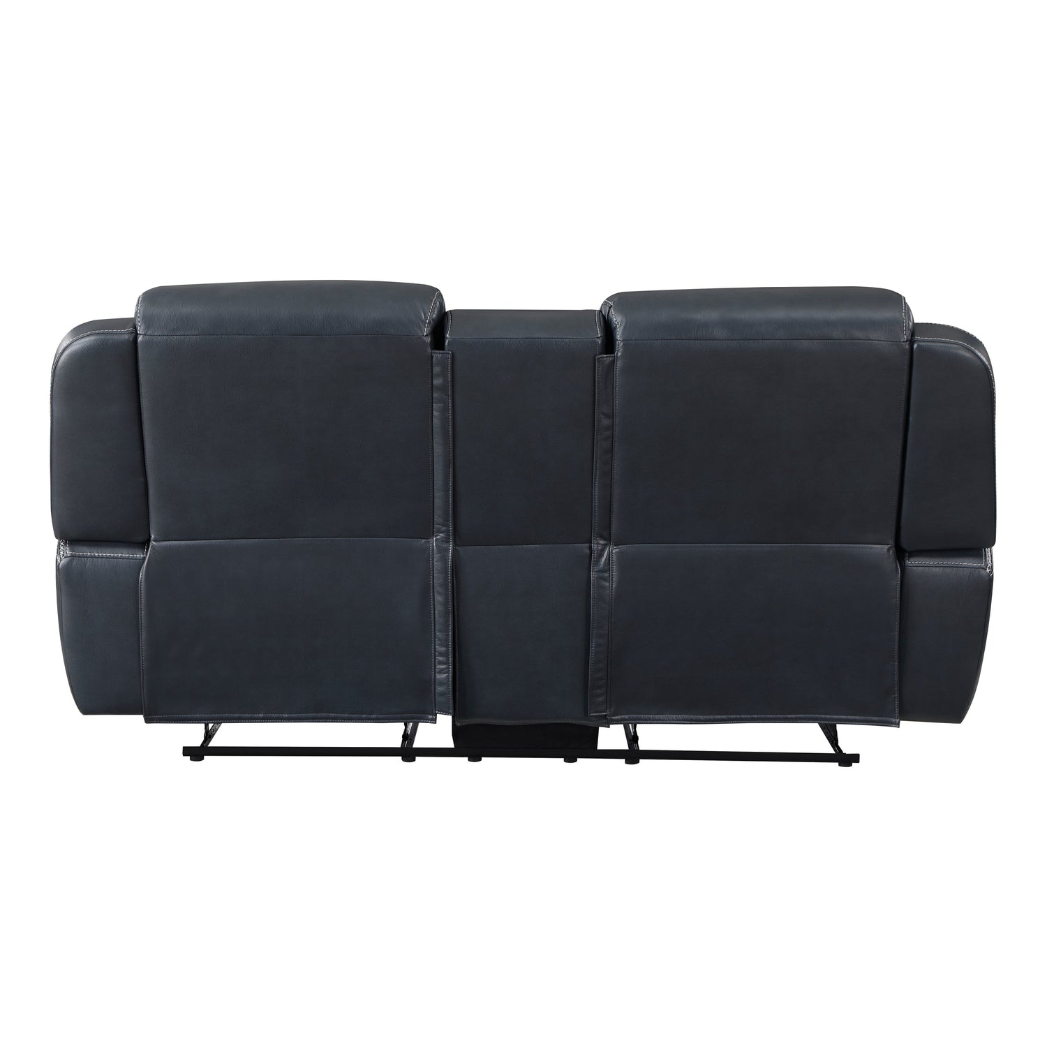 8516BU*2 2pc Set: Sofa, Love - 8516BU*2 - Bien Home Furniture &amp; Electronics