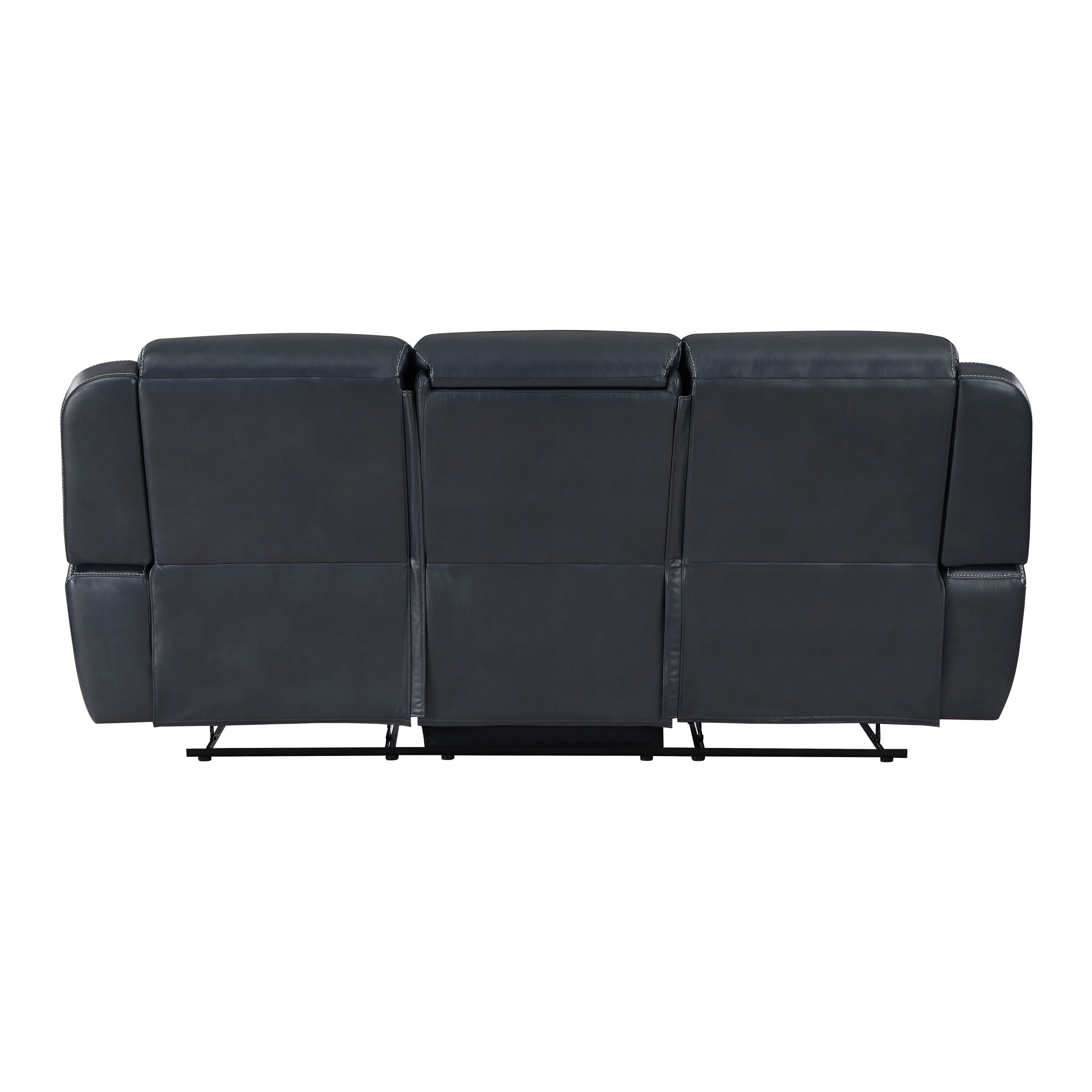 8516BU*2 2pc Set: Sofa, Love - 8516BU*2 - Bien Home Furniture &amp; Electronics