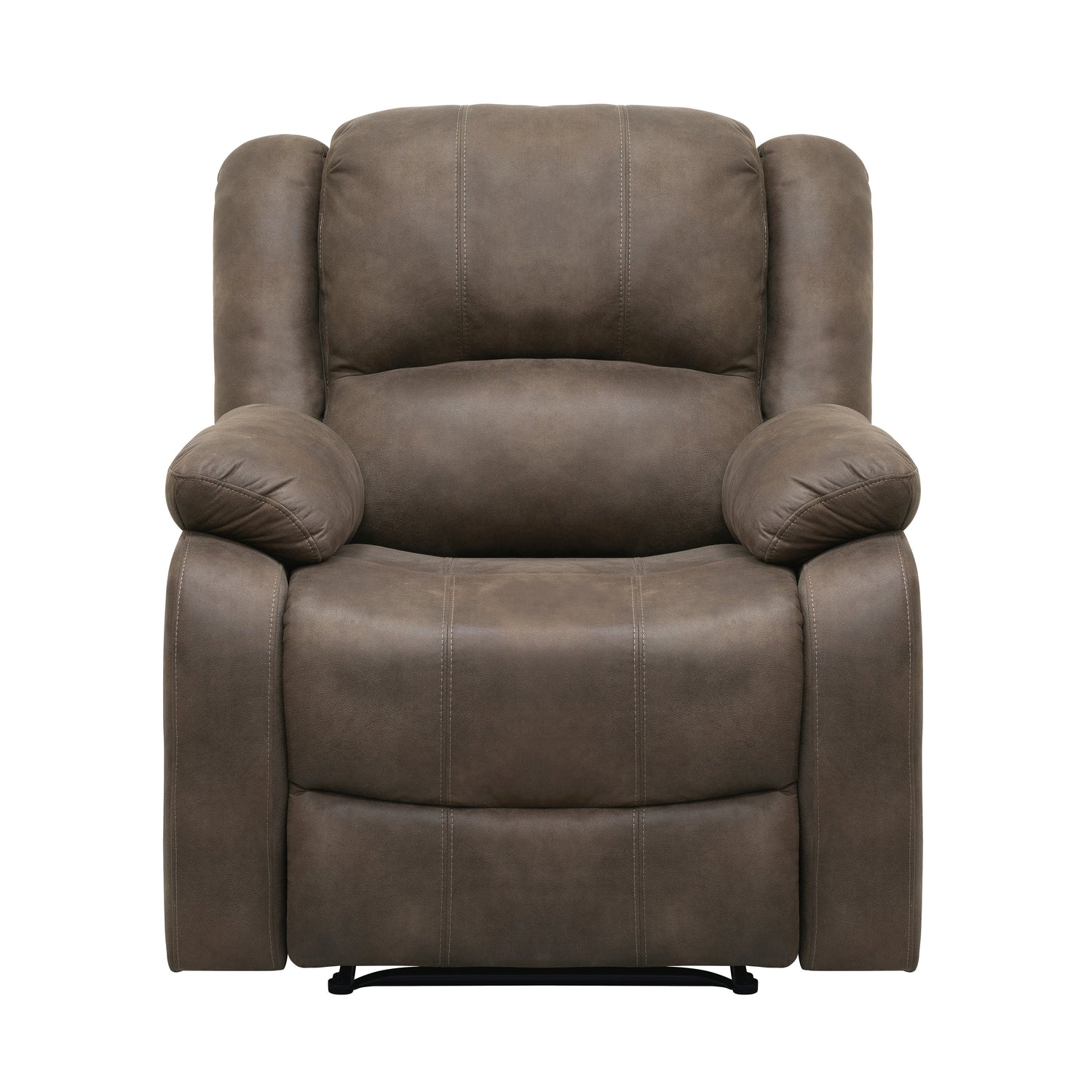 8526BR-1 Reclining Chair - 8526BR-1 - Bien Home Furniture &amp; Electronics