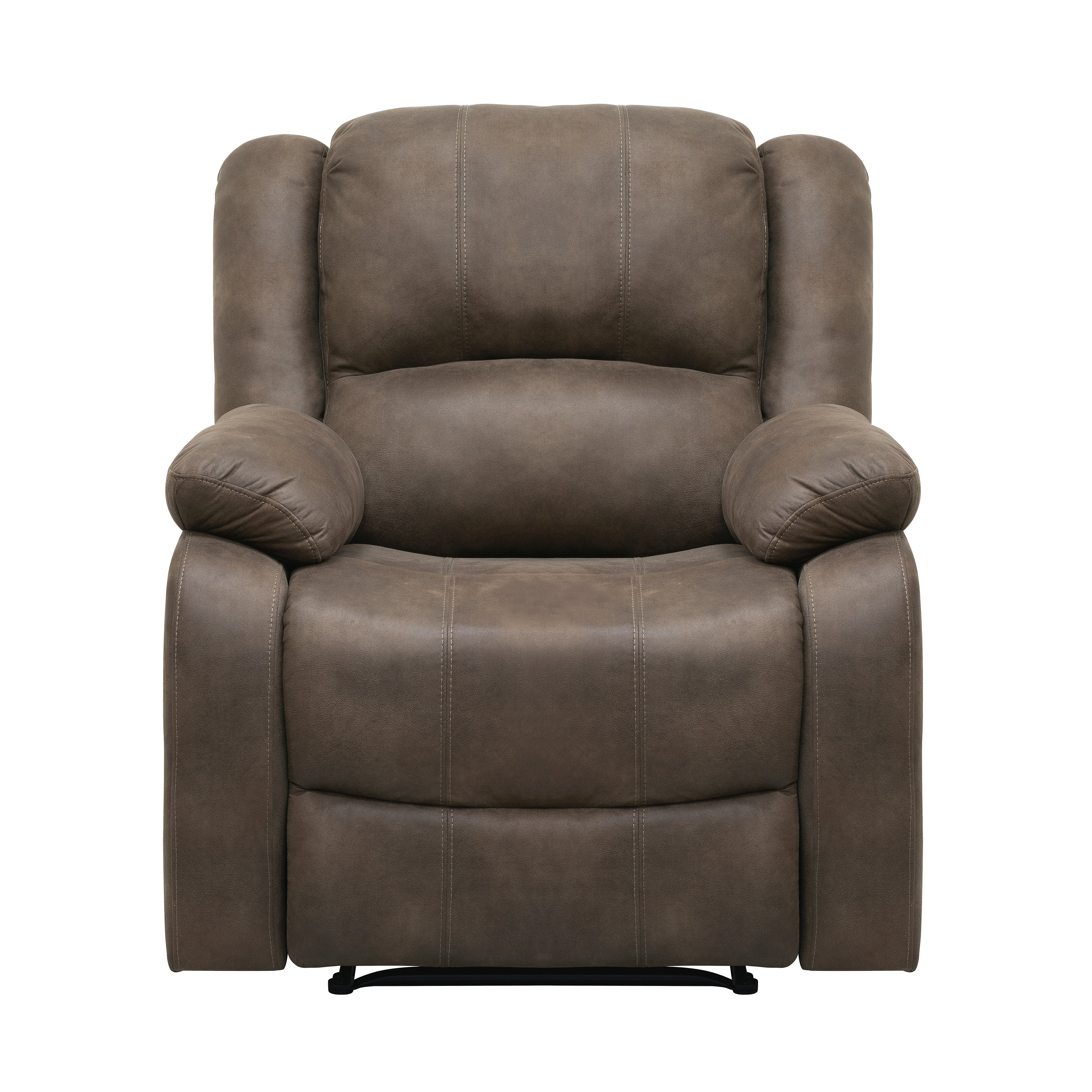 8526BR-1 Reclining Chair - 8526BR-1 - Bien Home Furniture &amp; Electronics