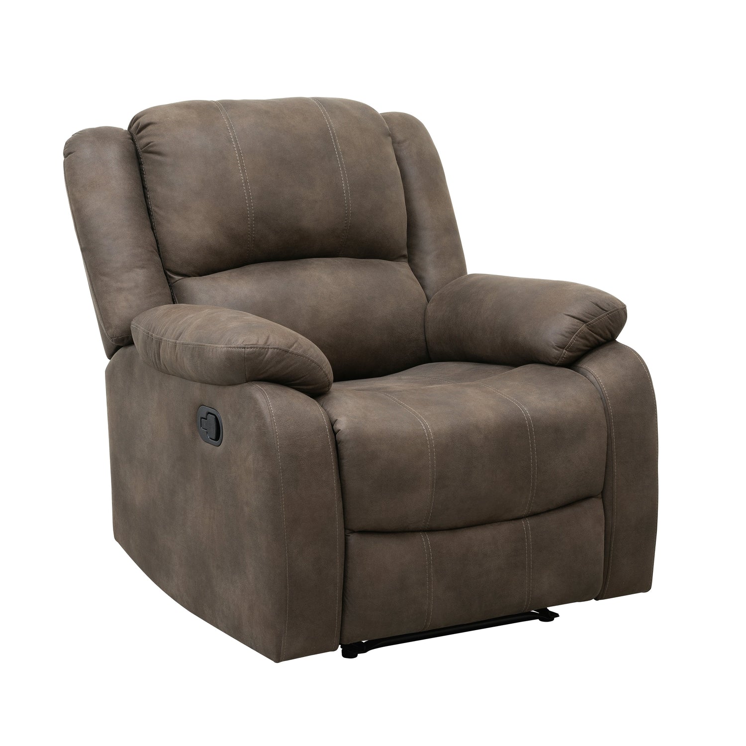 8526BR-1 Reclining Chair - 8526BR-1 - Bien Home Furniture &amp; Electronics
