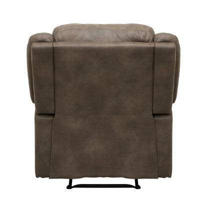 8526BR-1 Reclining Chair - 8526BR-1 - Bien Home Furniture &amp; Electronics