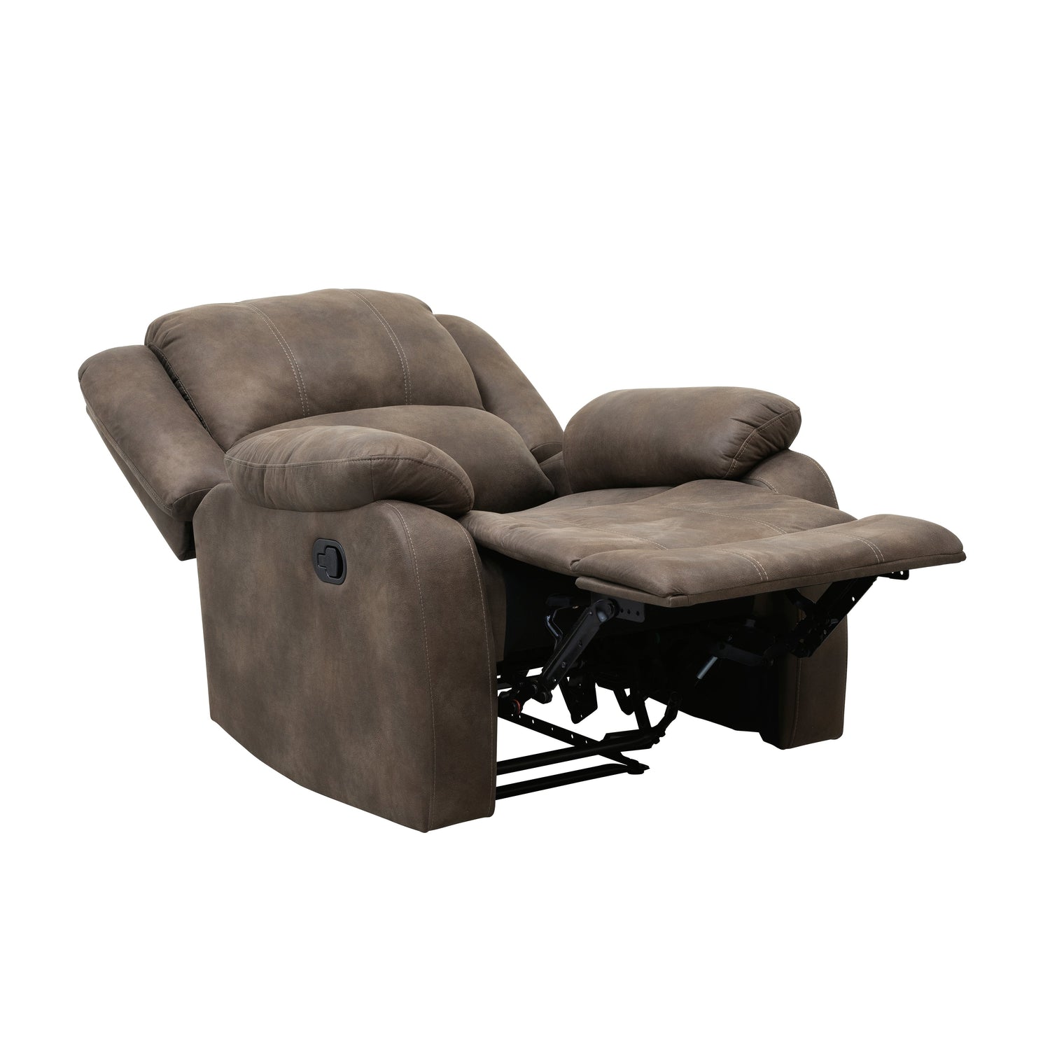 8526BR-1 Reclining Chair - 8526BR-1 - Bien Home Furniture &amp; Electronics
