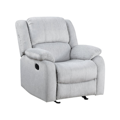 8526CN-1GD Glider Reclining Chair - 8526CN-1GD - Bien Home Furniture &amp; Electronics