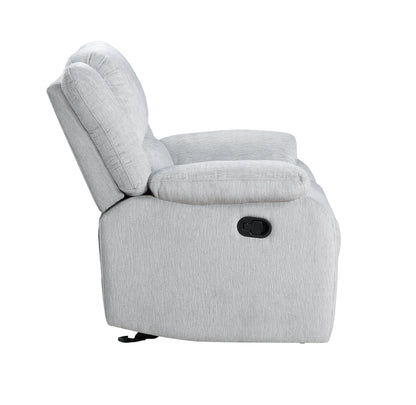 8526CN-1GD Glider Reclining Chair - 8526CN-1GD - Bien Home Furniture &amp; Electronics