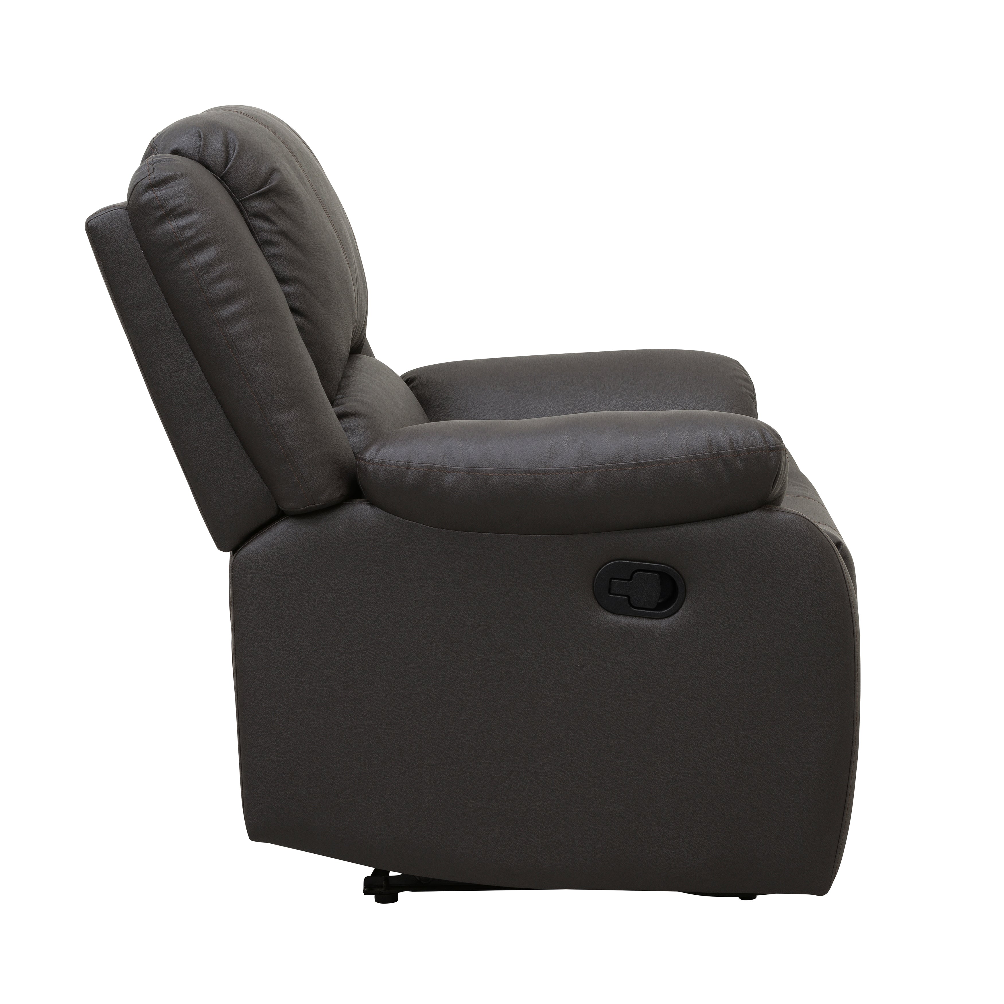 8526DBPU-1 Reclining Chair - 8526DBPU-1 - Bien Home Furniture &amp; Electronics
