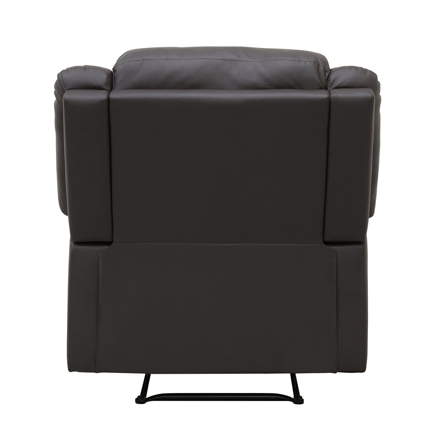 8526DBPU-1 Reclining Chair - 8526DBPU-1 - Bien Home Furniture &amp; Electronics