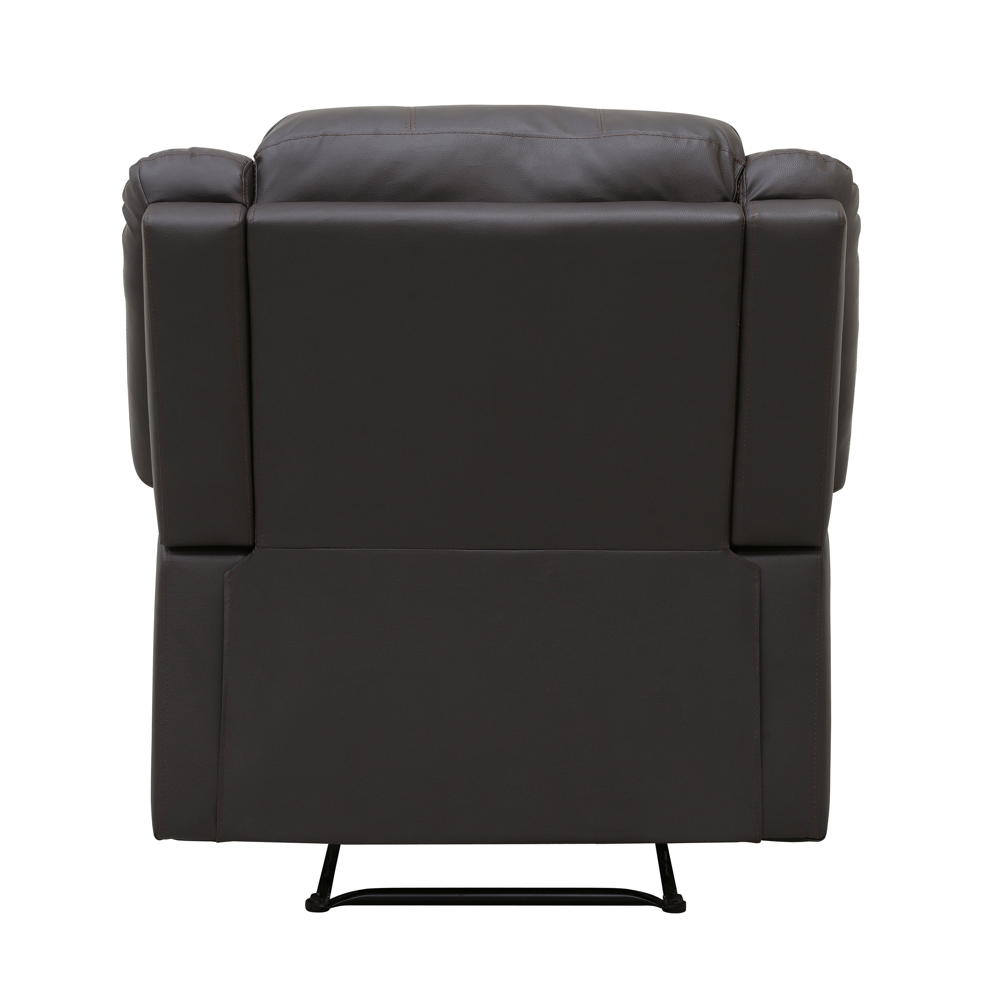 8526DBPU-1 Reclining Chair - 8526DBPU-1 - Bien Home Furniture &amp; Electronics