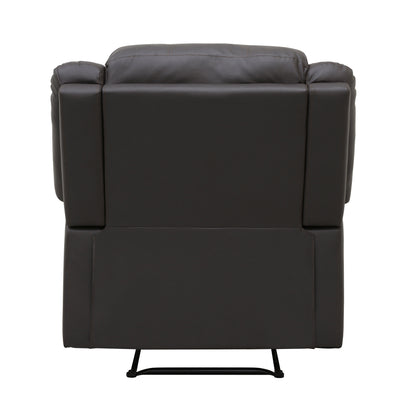 8526DBPU-1 Reclining Chair - 8526DBPU-1 - Bien Home Furniture &amp; Electronics