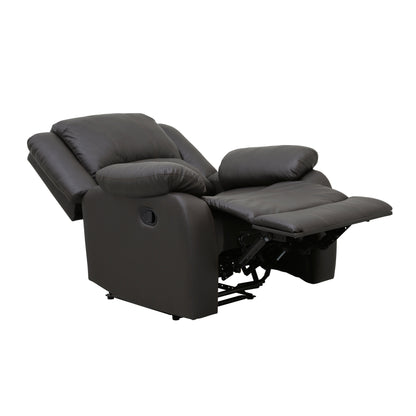 8526DBPU-1 Reclining Chair - 8526DBPU-1 - Bien Home Furniture &amp; Electronics