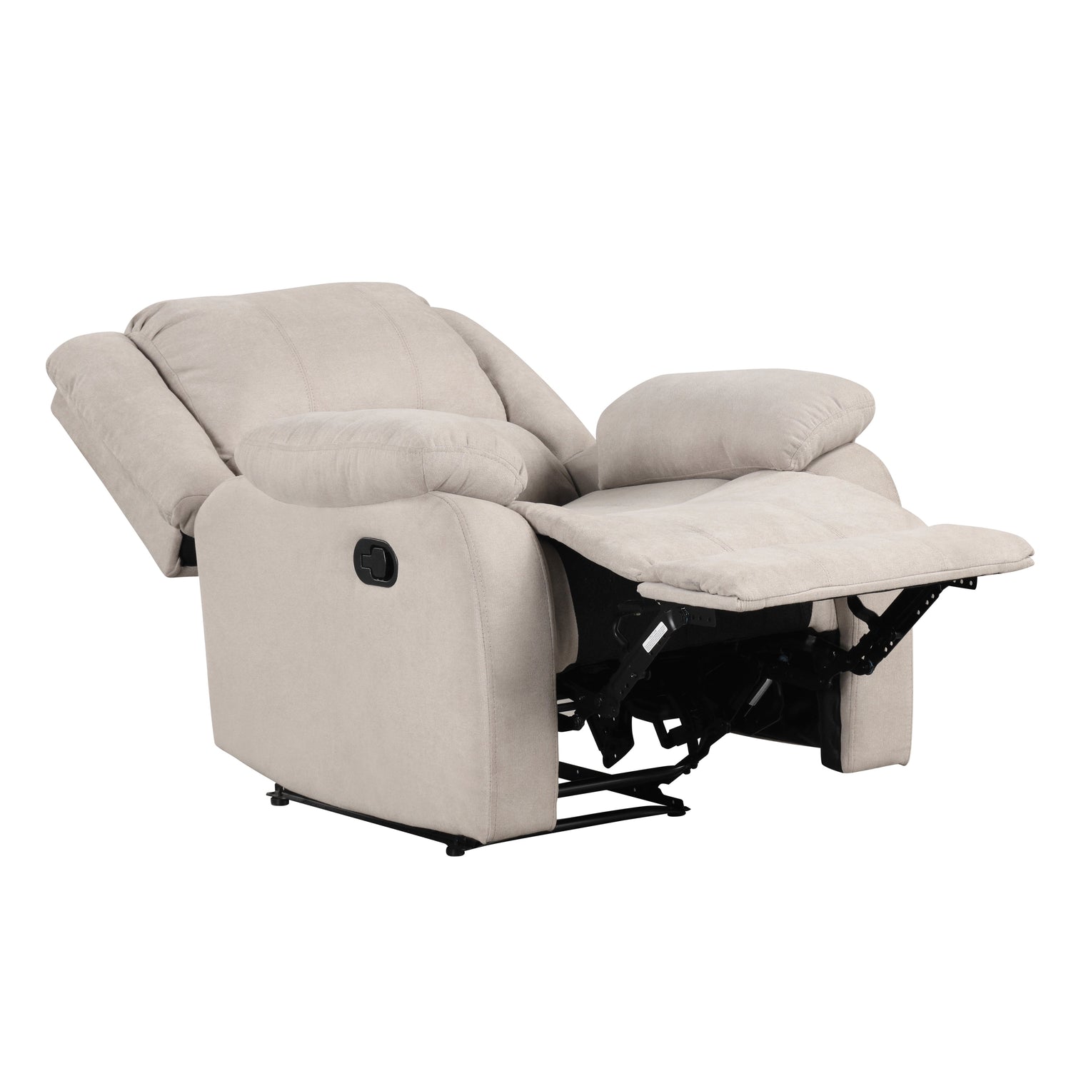 8526FTM-1 Reclining Chair - 8526FTM-1 - Bien Home Furniture &amp; Electronics