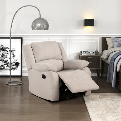 8526FTM-1 Reclining Chair - 8526FTM-1 - Bien Home Furniture &amp; Electronics