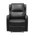 8527BLK-1 Reclining Chair - 8527BLK-1 - Bien Home Furniture & Electronics