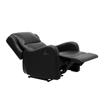 8527BLK-1 Reclining Chair - 8527BLK-1 - Bien Home Furniture &amp; Electronics