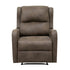 8527BRW-1 Reclining Chair - 8527BRW-1 - Bien Home Furniture & Electronics