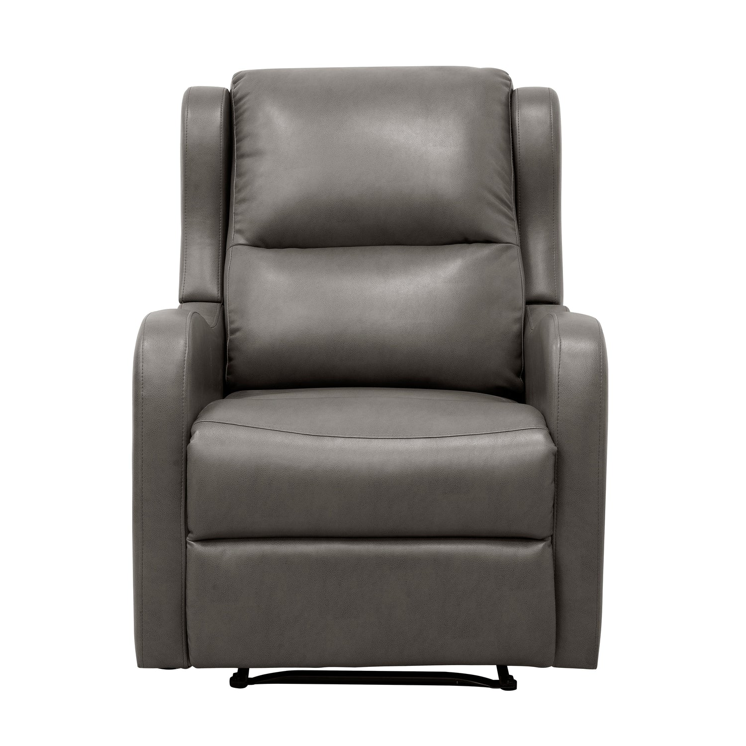 8527GRY-1 Reclining Chair - 8527GRY-1 - Bien Home Furniture &amp; Electronics