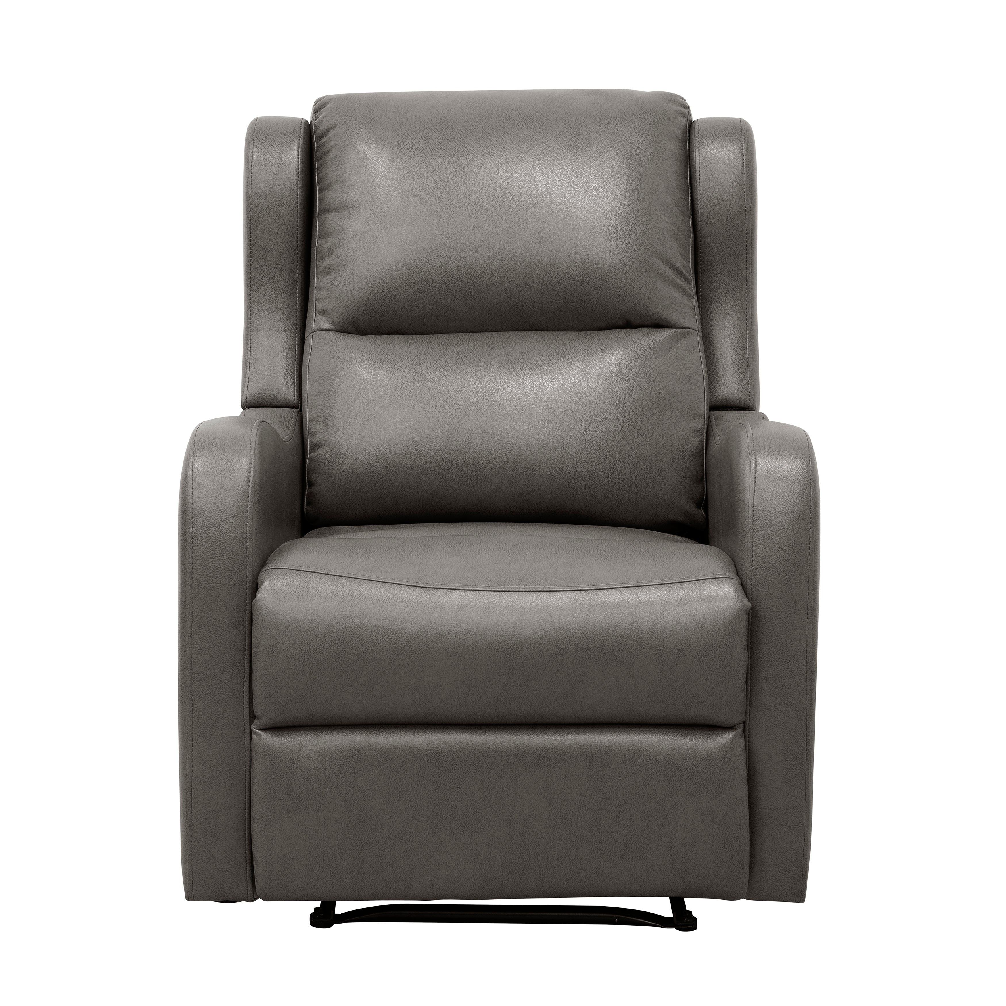 8527GRY-1 Reclining Chair - 8527GRY-1 - Bien Home Furniture &amp; Electronics
