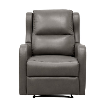 8527GRY-1 Reclining Chair - 8527GRY-1 - Bien Home Furniture &amp; Electronics