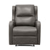 8527GRY-1 Reclining Chair - 8527GRY-1 - Bien Home Furniture & Electronics