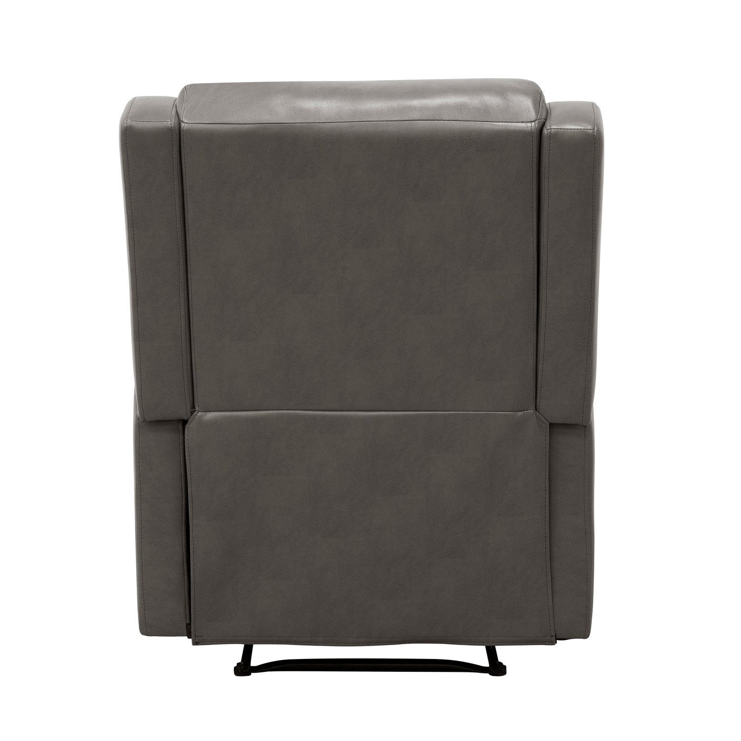 8527GRY-1 Reclining Chair - 8527GRY-1 - Bien Home Furniture &amp; Electronics