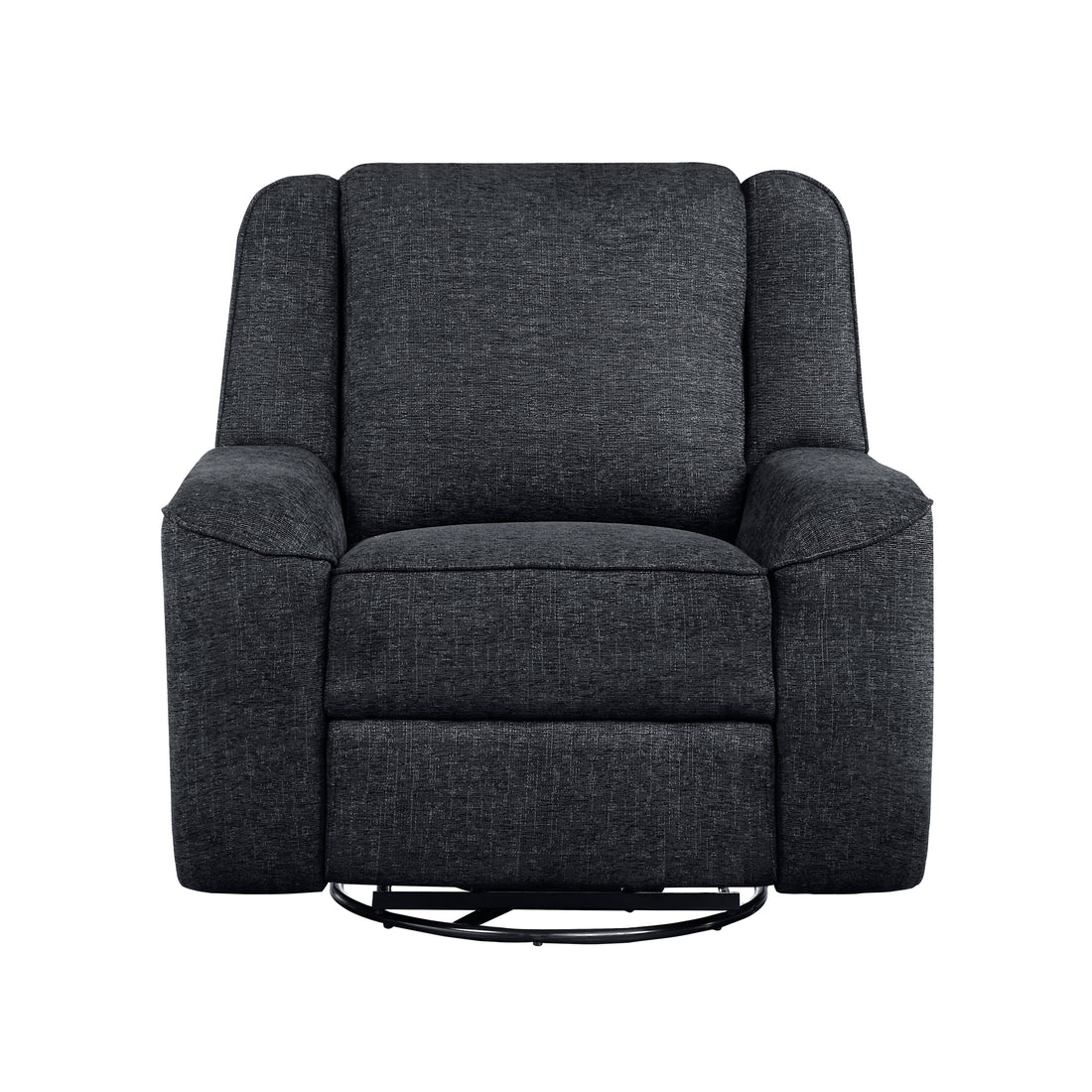8530EB-1 Swivel Reclining Chair - 8530EB-1 - Bien Home Furniture &amp; Electronics