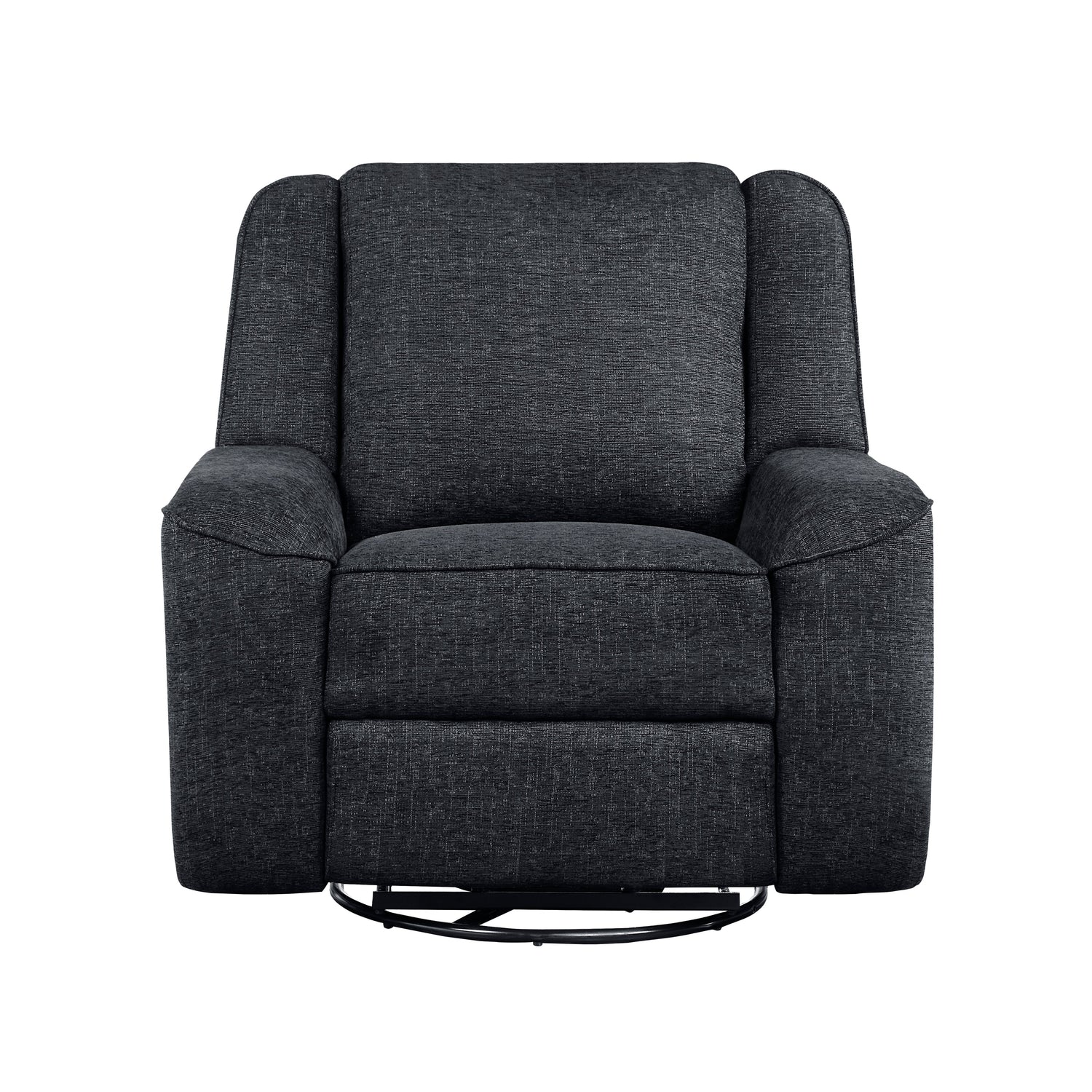 8530EB-1 Swivel Reclining Chair - 8530EB-1 - Bien Home Furniture &amp; Electronics