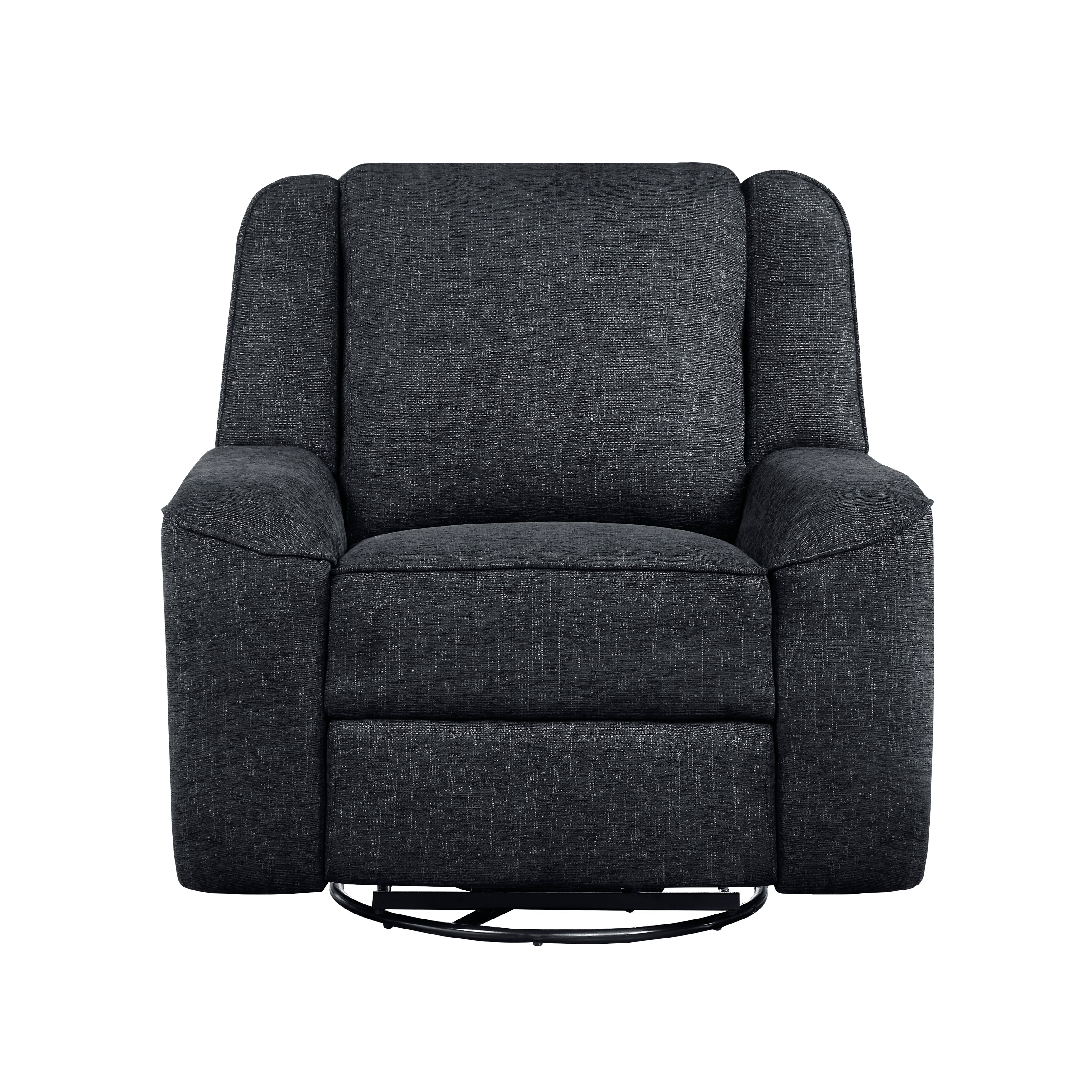 8530EB-1 Swivel Reclining Chair - 8530EB-1 - Bien Home Furniture &amp; Electronics